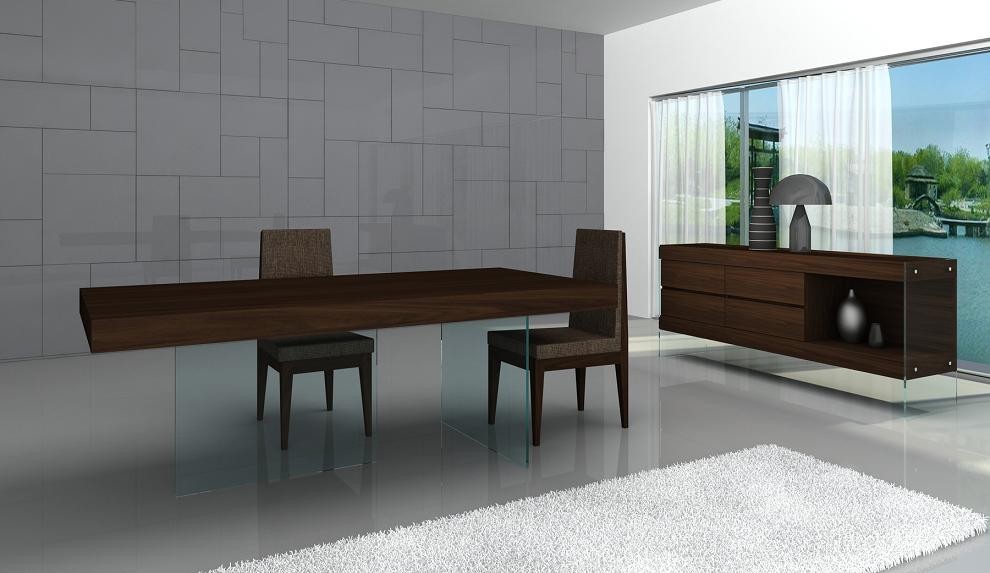 Float Modern Dining Table